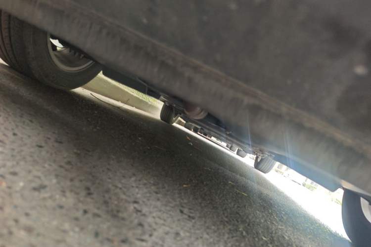 Used SAIC MAXUS EUNIQ 5 2020 1.3T PLUG-IN Elite Edition Chassis Front