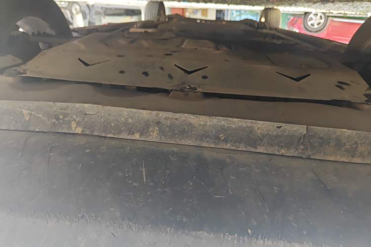 Used SAIC MAXUS EUNIQ 5 2020 1.3T PLUG-IN Elite Edition Chassis Front