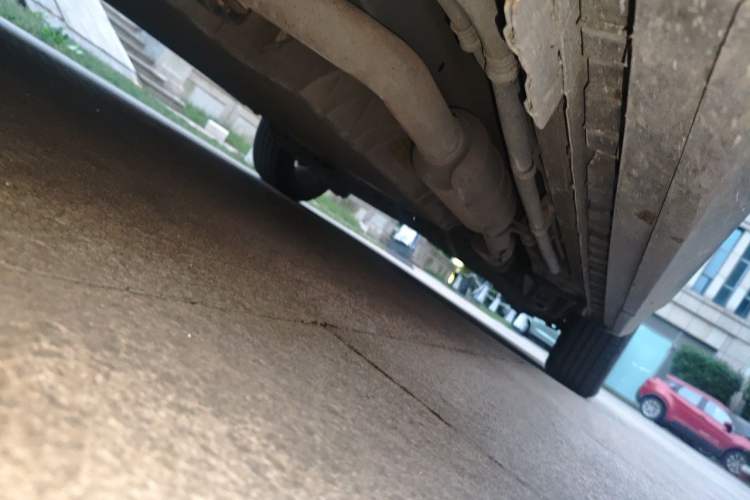 Used SAIC MAXUS EUNIQ 5 2020 1.3T PLUG-IN Elite Edition Chassis Front Left