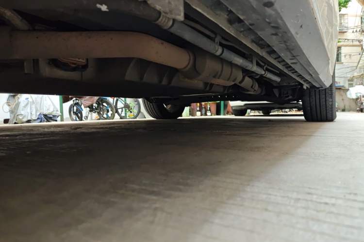 Used SAIC MAXUS EUNIQ 5 2020 1.3T PLUG-IN Luxury Edition Chassis Front Left