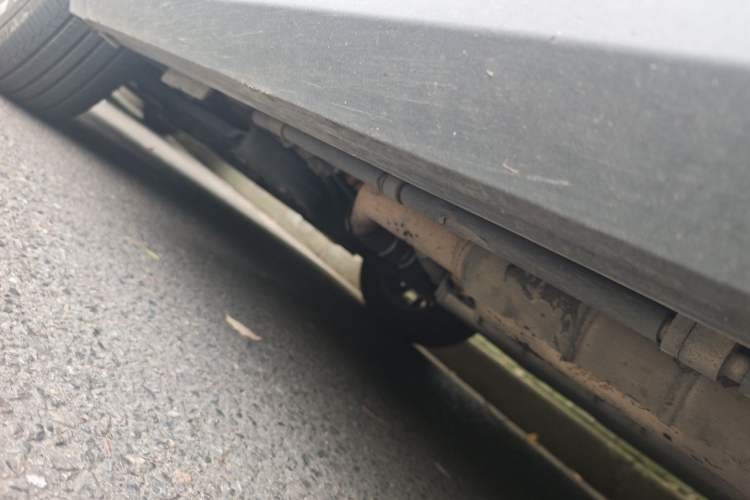 Used SAIC MAXUS EUNIQ 5 2020 1.3T PLUG-IN Elite Edition Chassis Front Left