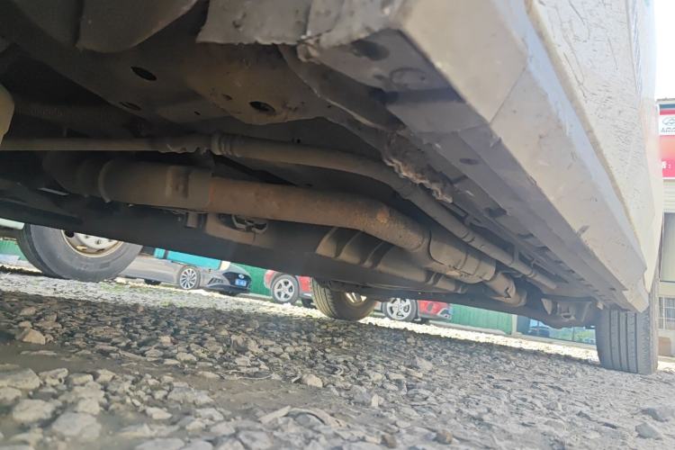 Used SAIC MAXUS EUNIQ 5 2020 1.3T PLUG-IN Elite Edition Chassis Front Left