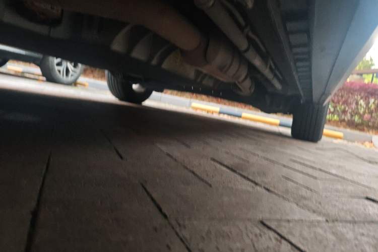 Used SAIC MAXUS EUNIQ 5 2020 1.3T PLUG-IN Elite Edition Chassis Front Left