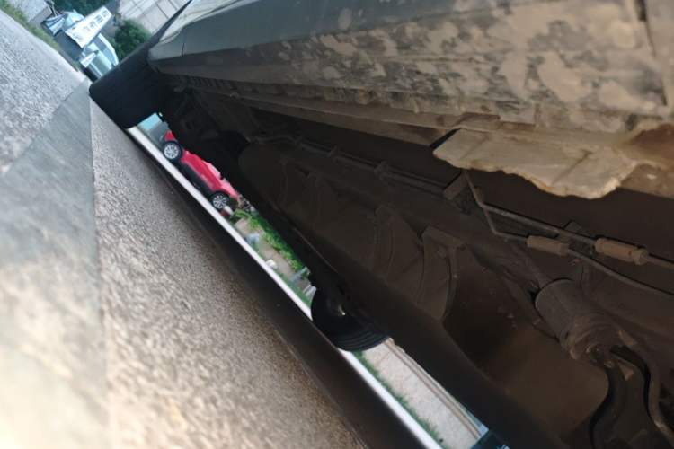 Used SAIC MAXUS EUNIQ 5 2020 1.3T PLUG-IN Elite Edition Chassis Front Right