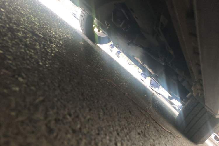 Used SAIC MAXUS EUNIQ 5 2020 1.3T PLUG-IN Elite Edition Chassis Front Right