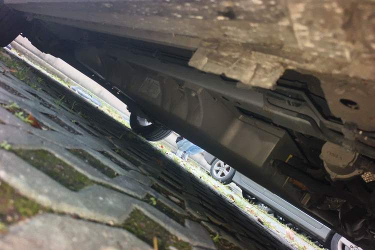 Used SAIC MAXUS EUNIQ 5 2020 1.3T PLUG-IN Luxury Edition Chassis Front Right