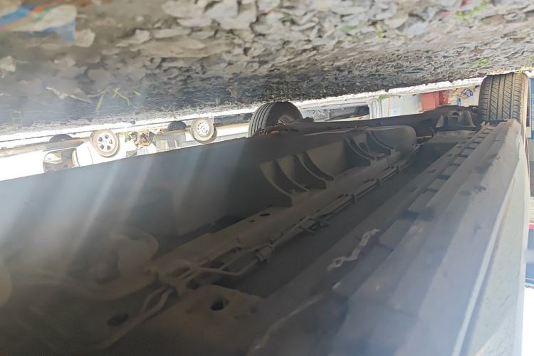 Used SAIC MAXUS EUNIQ 5 2020 1.3T PLUG-IN Elite Edition Chassis Front Right