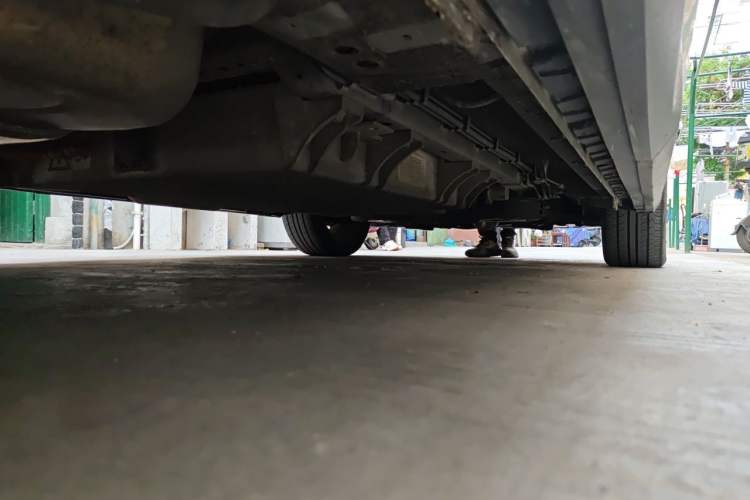Used SAIC MAXUS EUNIQ 5 2020 1.3T PLUG-IN Luxury Edition Chassis Rear Right