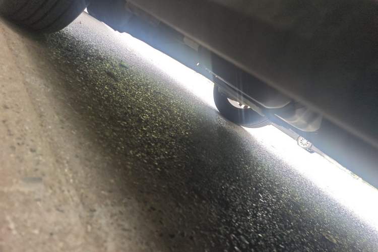 Used SAIC MAXUS EUNIQ 5 2020 1.3T PLUG-IN Elite Edition Chassis Rear Right