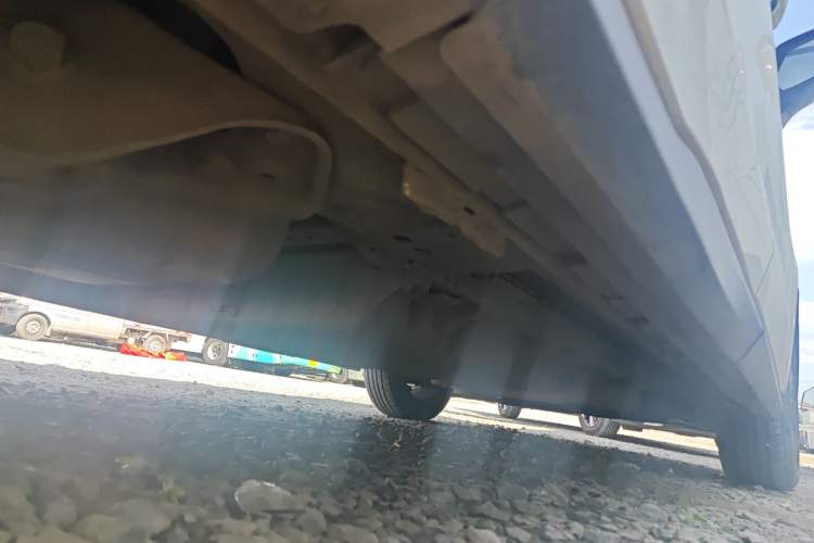 Used SAIC MAXUS EUNIQ 5 2020 1.3T PLUG-IN Elite Edition Chassis Rear Right