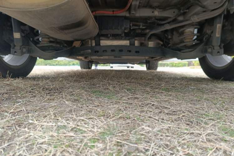 Used SAIC MAXUS EUNIQ 5 2020 1.3T PLUG-IN Luxury Edition Chassis Rear