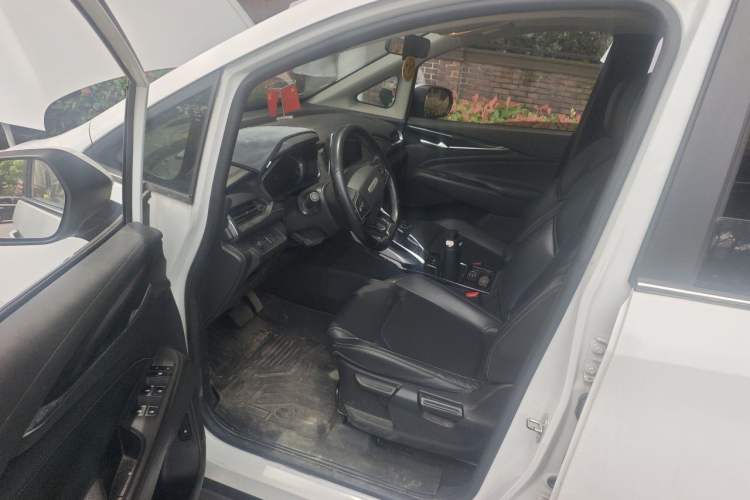 Used SAIC MAXUS EUNIQ 5 2020 1.3T PLUG-IN Elite Edition Driver Seat