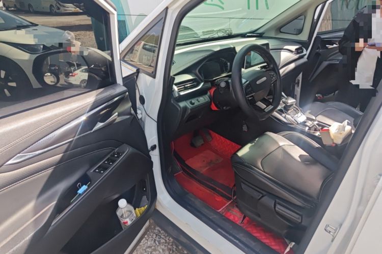 Used SAIC MAXUS EUNIQ 5 2020 1.3T PLUG-IN Elite Edition Driver Seat