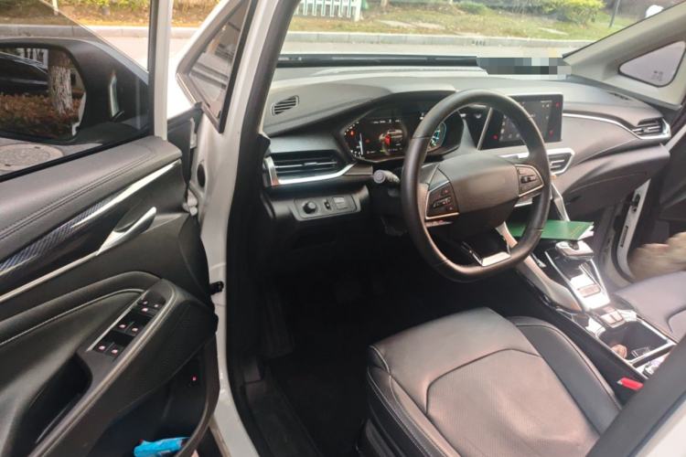 Used SAIC MAXUS EUNIQ 5 2020 1.3T PLUG-IN Elite Edition Driver Seat