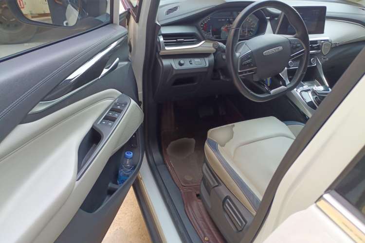 Used SAIC MAXUS EUNIQ 5 2020 1.3T PLUG-IN Elite Edition Driver Seat