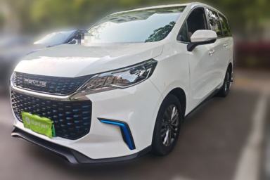 Used SAIC MAXUS EUNIQ 5 2020 1.3T PLUG-IN Elite Edition