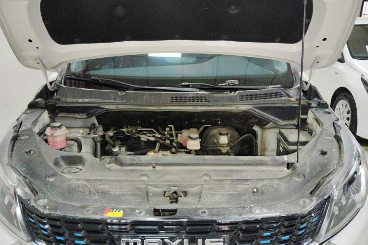 Used SAIC MAXUS EUNIQ 5 2020 Elite Edition 7 Seats Engine Bay
