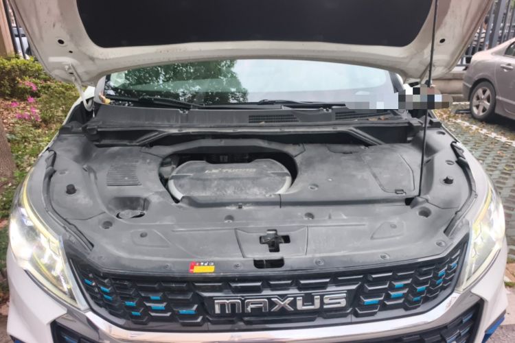 Used SAIC MAXUS EUNIQ 5 2020 1.3T PLUG-IN Luxury Edition Engine Bay
