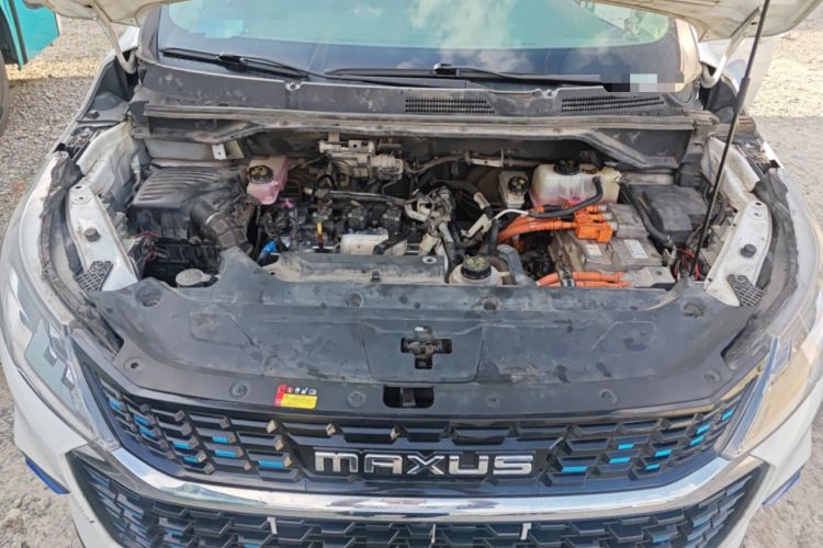 Used SAIC MAXUS EUNIQ 5 2020 1.3T PLUG-IN Elite Edition Engine Bay