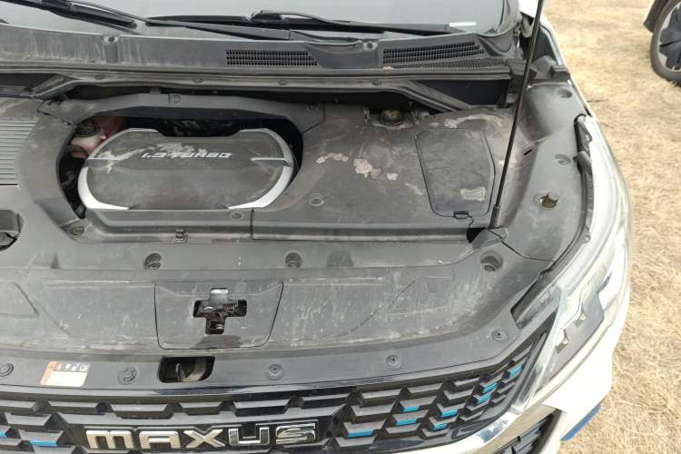 Used SAIC MAXUS EUNIQ 5 2020 1.3T PLUG-IN Luxury Edition Engine Bay Left