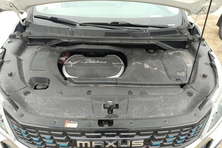 Used SAIC MAXUS EUNIQ 5 2020 1.3T PLUG-IN Luxury Edition Engine Bay