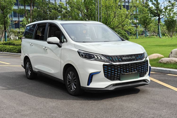 Used SAIC MAXUS EUNIQ 5 2020 1.3T PLUG-IN Elite Edition Exterior 1