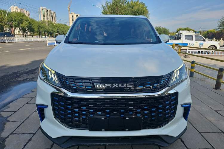 Used SAIC MAXUS EUNIQ 5 2020 1.3T PLUG-IN Elite Edition Exterior 1