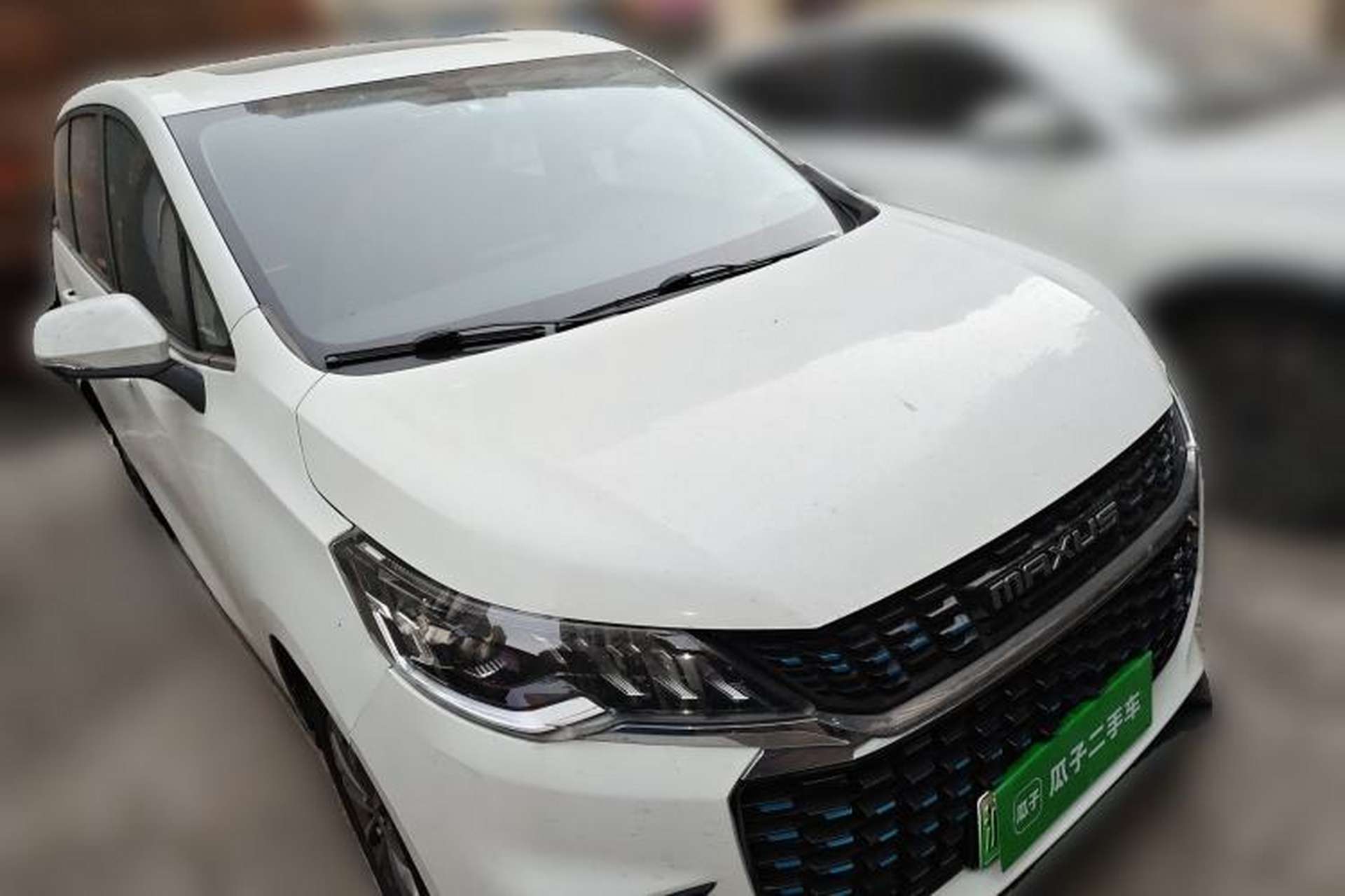 Used SAIC MAXUS EUNIQ 5 2020 1.3T PLUG-IN Elite Edition Exterior 2