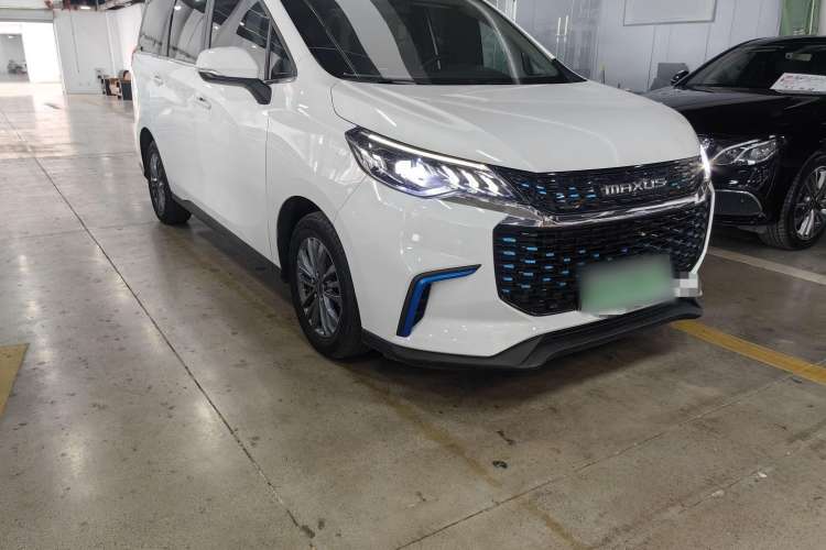 Used SAIC MAXUS EUNIQ 5 2020 1.3T PLUG-IN Elite Edition Exterior 2