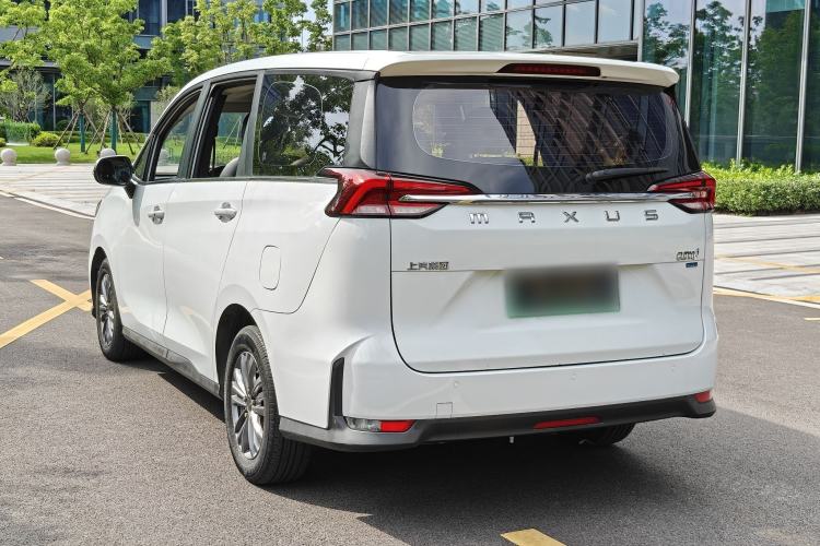 Used SAIC MAXUS EUNIQ 5 2020 1.3T PLUG-IN Elite Edition Exterior 3