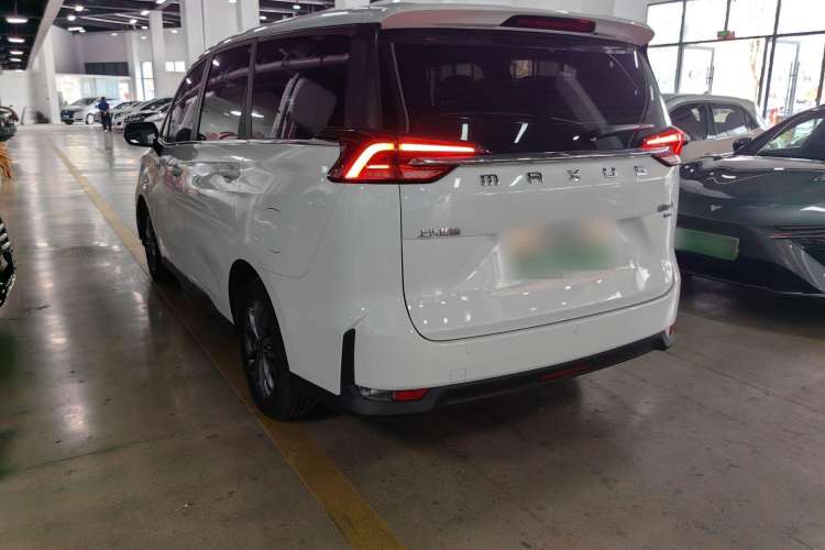 Used SAIC MAXUS EUNIQ 5 2020 1.3T PLUG-IN Elite Edition Exterior 3