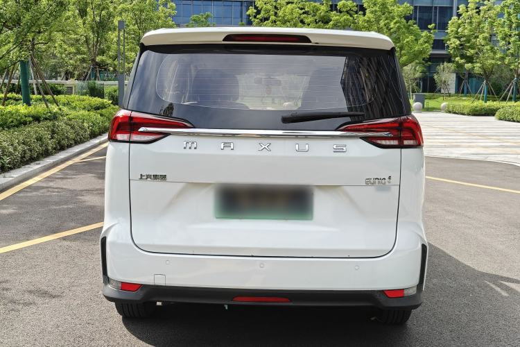 Used SAIC MAXUS EUNIQ 5 2020 1.3T PLUG-IN Elite Edition Exterior 4