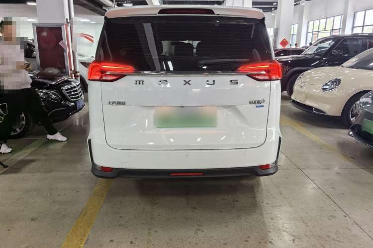 Used SAIC MAXUS EUNIQ 5 2020 1.3T PLUG-IN Elite Edition Exterior 4