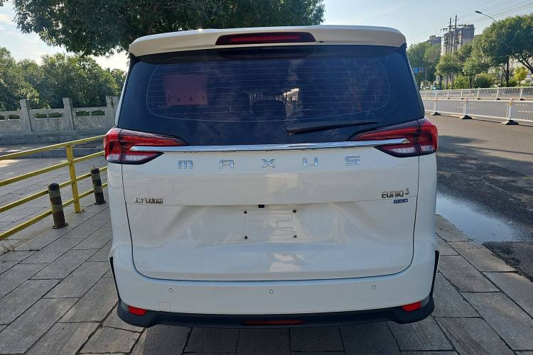 Used SAIC MAXUS EUNIQ 5 2020 1.3T PLUG-IN Elite Edition Exterior 4