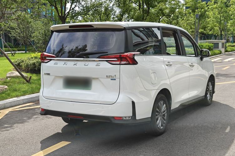Used SAIC MAXUS EUNIQ 5 2020 1.3T PLUG-IN Elite Edition Exterior 5