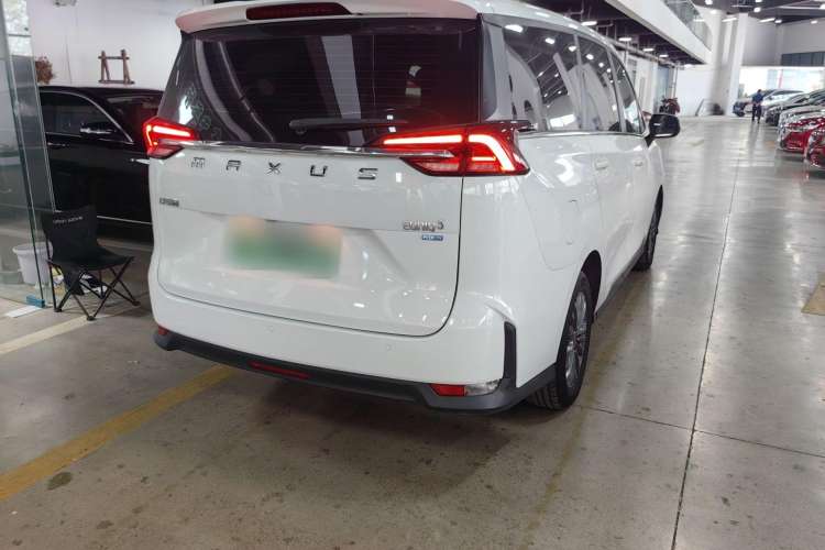 Used SAIC MAXUS EUNIQ 5 2020 1.3T PLUG-IN Elite Edition Exterior 5