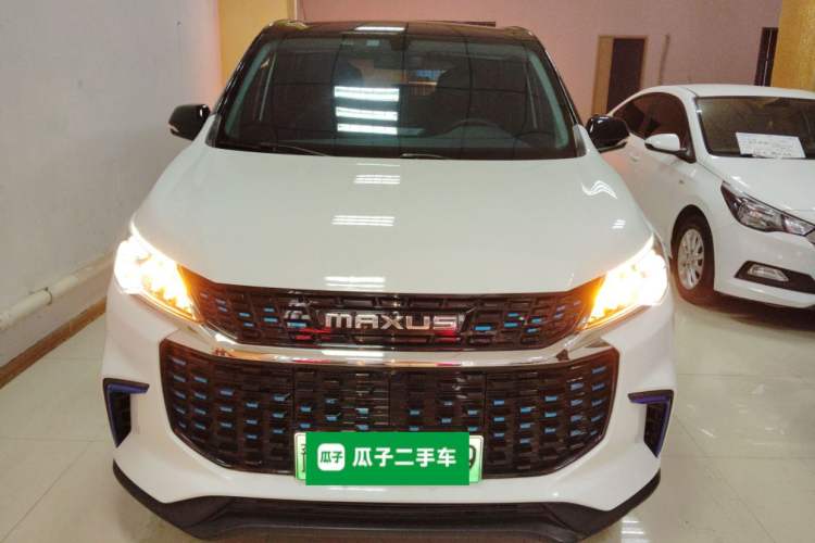 Used SAIC MAXUS EUNIQ 5 2020 Elite Edition 7 Seats Front