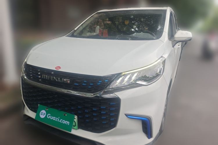 Used SAIC MAXUS EUNIQ 5 2020 1.3T PLUG-IN Elite Edition Front
