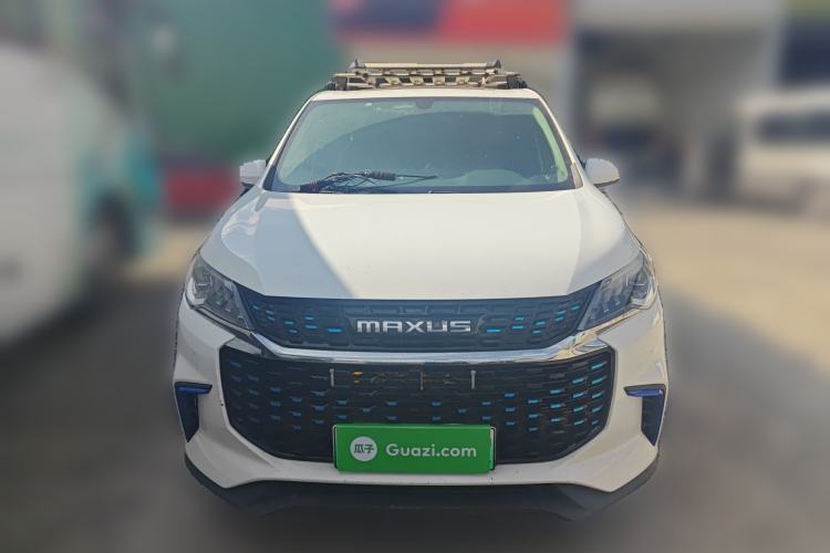 Used SAIC MAXUS EUNIQ 5 2020 1.3T PLUG-IN Elite Edition Front