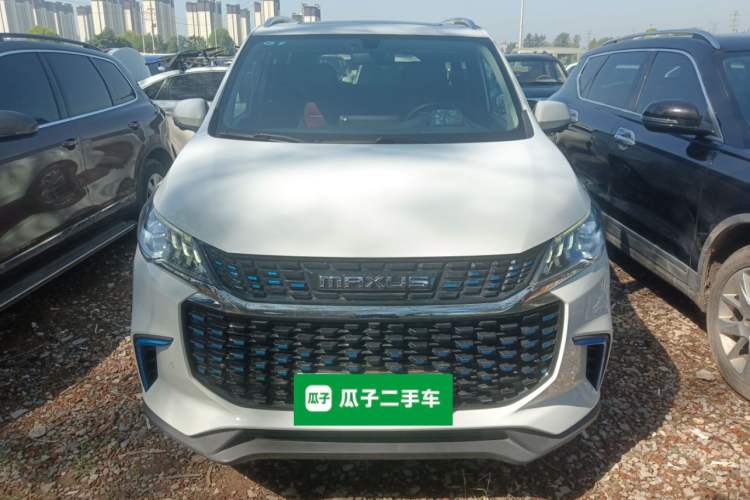 Used SAIC MAXUS EUNIQ 5 2020 1.3T PLUG-IN Luxury Edition Front