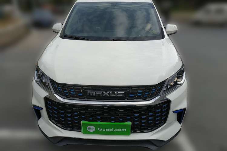 Used SAIC MAXUS EUNIQ 5 2020 1.3T PLUG-IN Elite Edition Front
