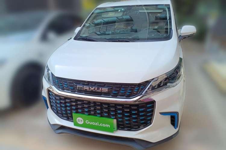 Used SAIC MAXUS EUNIQ 5 2020 1.3T PLUG-IN Elite Edition Front