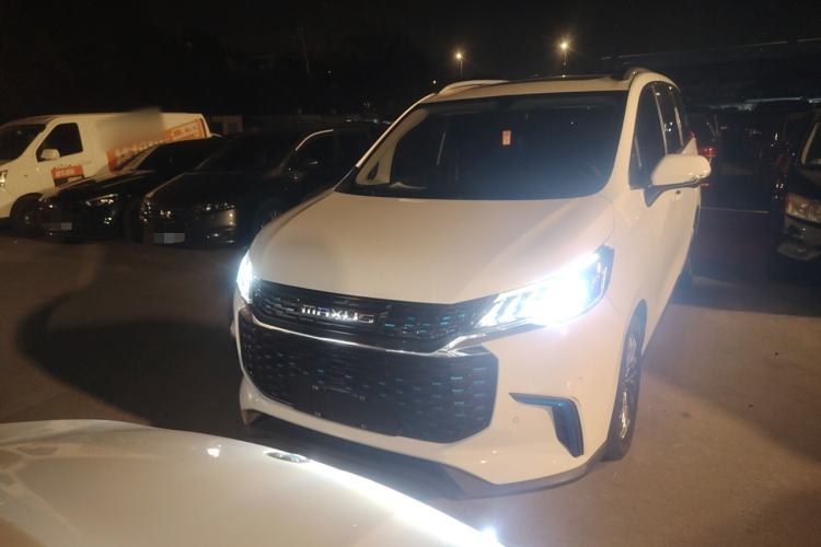 Used SAIC MAXUS EUNIQ 5 2020 1.3T PLUG-IN Luxury Edition Front