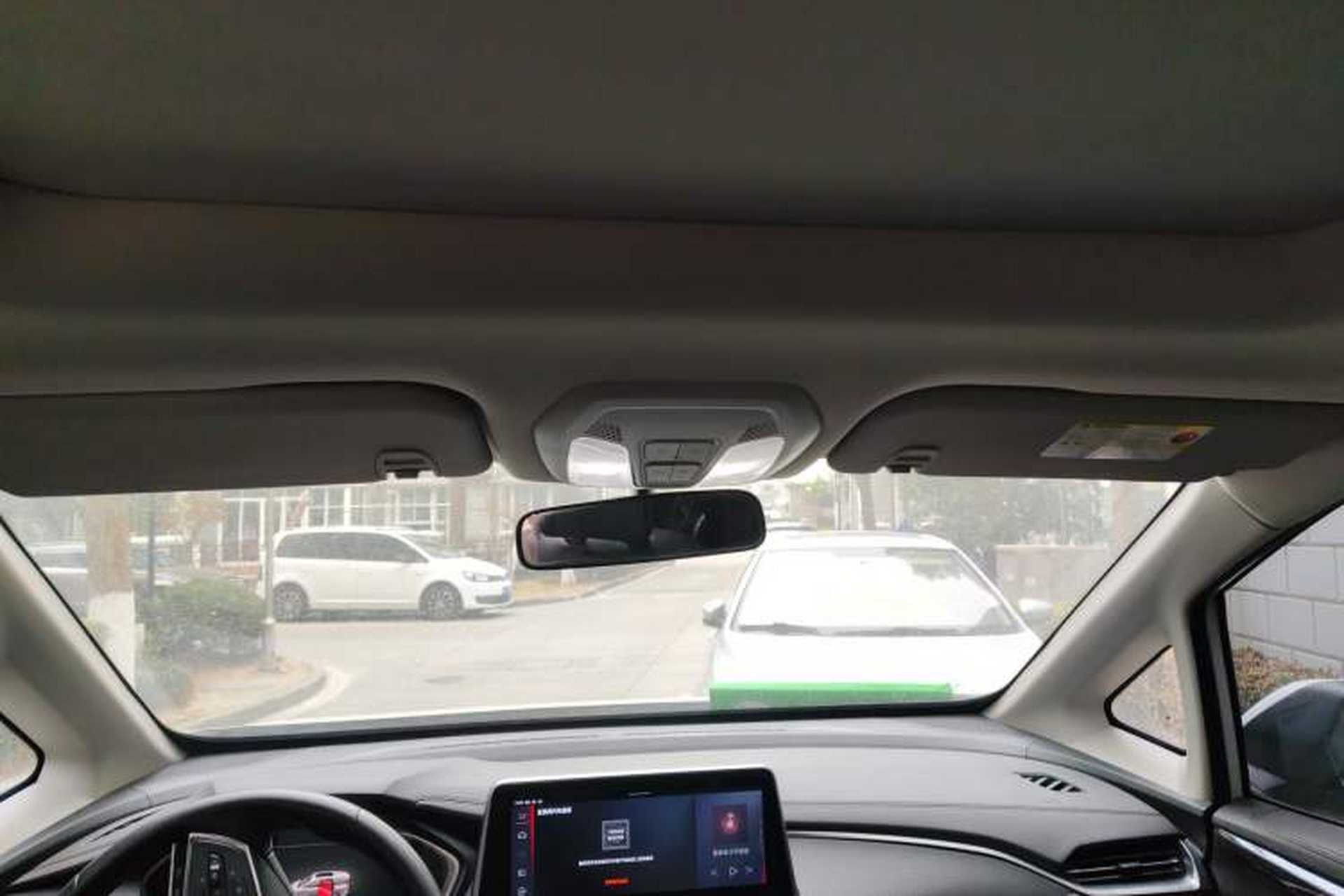 Used SAIC MAXUS EUNIQ 5 2020 1.3T PLUG-IN Luxury Edition Headliner