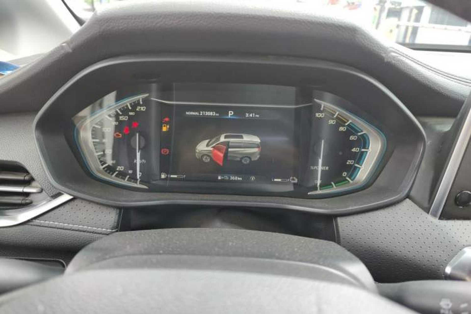 Used SAIC MAXUS EUNIQ 5 2020 1.3T PLUG-IN Luxury Edition Instrument Cluster