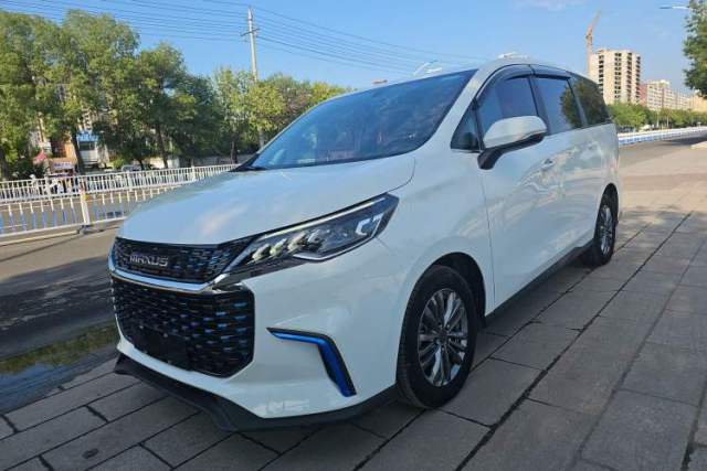 Used SAIC MAXUS EUNIQ 5 2020 1.3T PLUG-IN Elite Edition