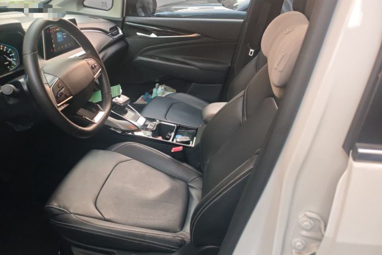 Used SAIC MAXUS EUNIQ 5 2020 1.3T PLUG-IN Elite Edition Left Front Seat