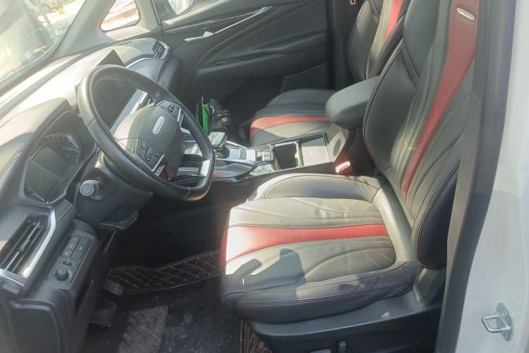 Used SAIC MAXUS EUNIQ 5 2020 1.3T PLUG-IN Luxury Edition Left Front Seat