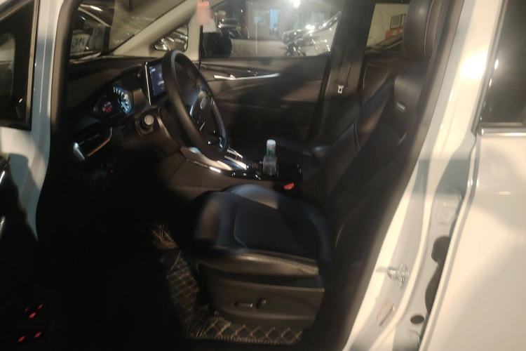 Used SAIC MAXUS EUNIQ 5 2020 1.3T PLUG-IN Luxury Edition Left Front Seat