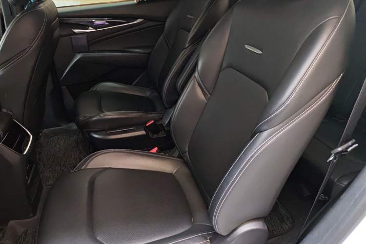 Used SAIC MAXUS EUNIQ 5 2020 1.3T PLUG-IN Luxury Edition Left Rear Seat